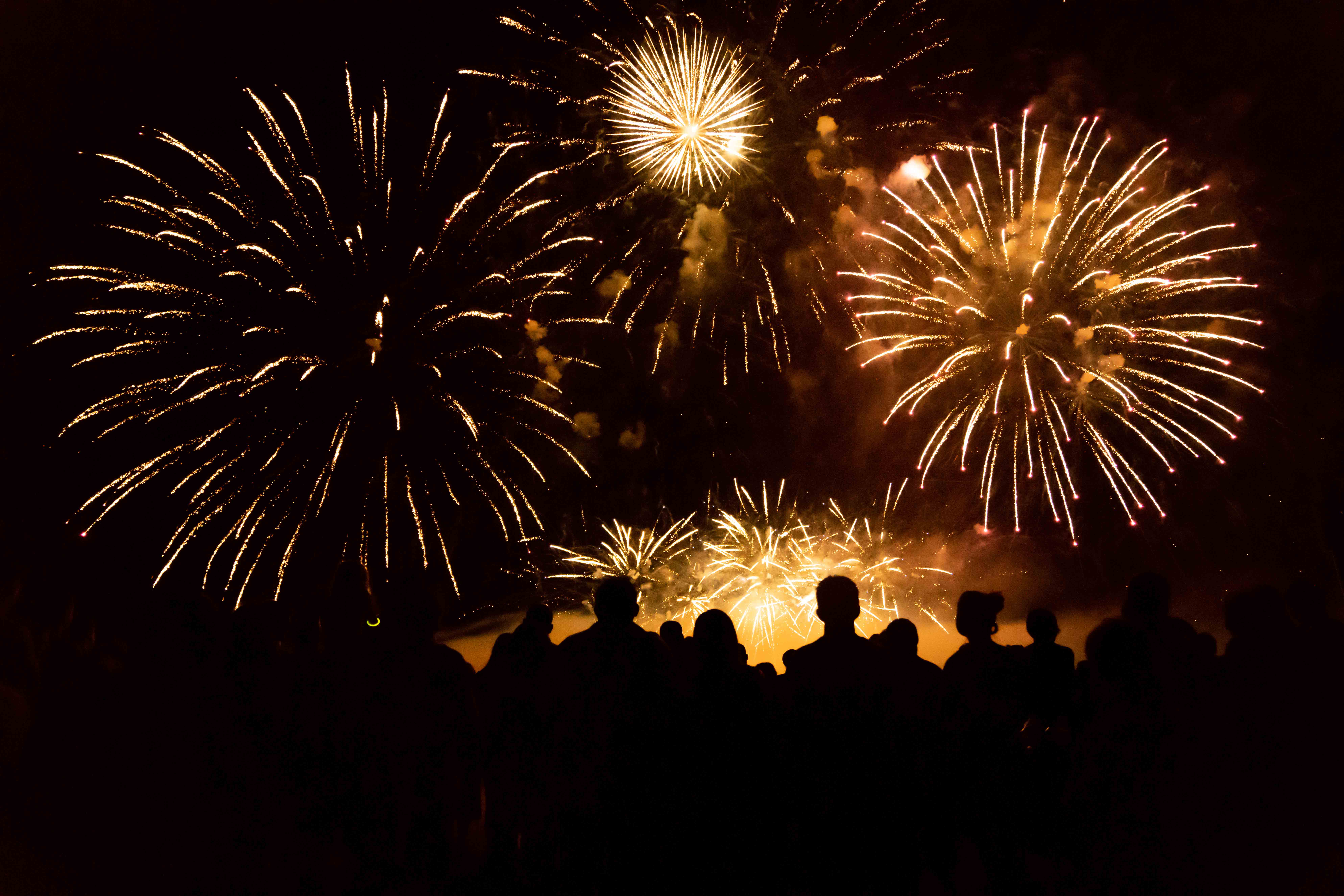 Crowning The New Year