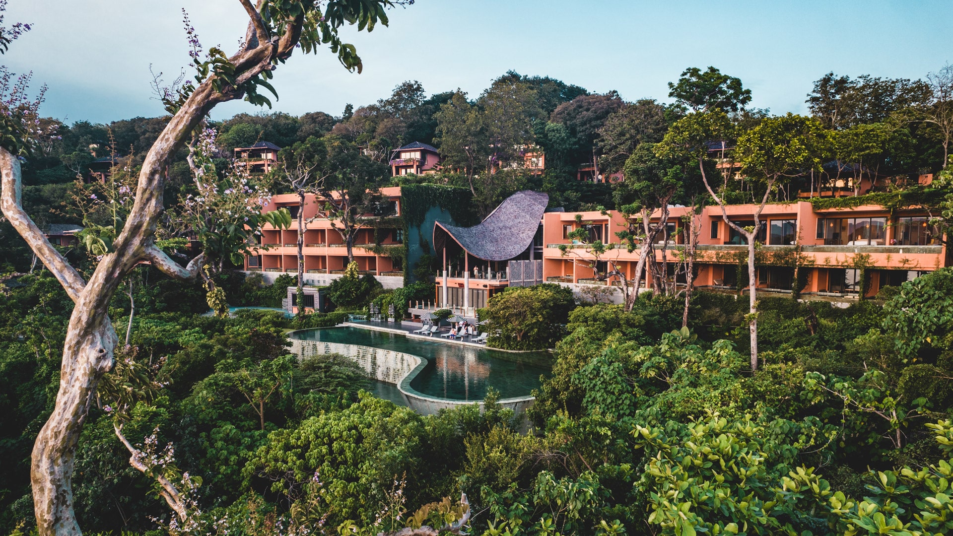 best luxury hotel in phuket sri panwa hotel game room