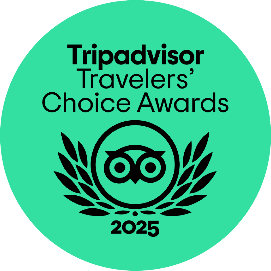 TripAdvisor Travelers' Choice Awards 2025